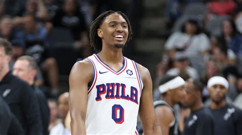 Sixers’ Tyrese Maxey shows why he’s a very worthy Most .
